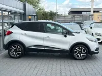 Gebraucht Renault Captur Dynamique 120 PS (88 kW) 2016 Silber SUV