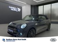 Gebraucht Mini Cooper S Cabriolet 192 PS (141 kW) 2019 Grau Cabrio
