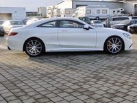 Gebraucht Mercedes S63 AMG AMG 585 PS (430 kW) 2015 Weiß Coupé