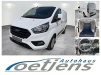 Gebraucht Ford Transit Custom Trend 131 PS (96 kW) 2022 Frostweiß Van
