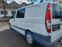 gebraucht Mercedes Vito Kasten 110 CDI lang