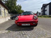 Gebraucht Porsche 930 231 PS (169 kW) 1987 Rot Cabrio