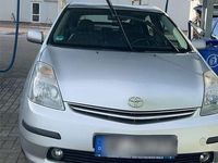 Gebraucht Toyota Prius 78 PS (57 kW) 2007 Silber Kombi