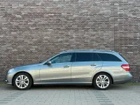 Gebraucht Mercedes E350 Avantgarde 260 PS (191 kW) 2010 Grau Limousine