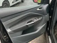 Gebraucht Ford C-MAX 115 PS (84 kW) 2014 Schwarz Van / Kleinbus