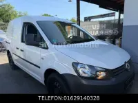Gebraucht VW Caddy 86 PS (63 kW) 2013 Weiß Van / Kleinbus
