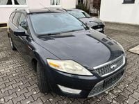 Gebraucht Ford Mondeo Titanium 140 PS (102 kW) 2008 Grau Kombi