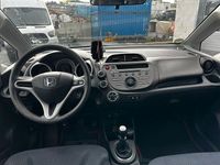 Gebraucht Honda Jazz Trend 90 PS (66 kW) 2011 Rot Kleinwagen
