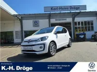 Usado VW up! Sound 60 HP (44 kW) 2017 Branco Citadino