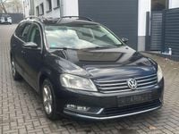 Gebraucht VW Passat 140 PS (102 kW) 2011 Schwarz Kombi