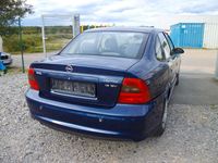 Gebraucht Opel Vectra Eco 115 PS (84 kW) 2000 Blau Limousine