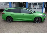 Używany Ford Focus ST 280 KM (205 kW) 2023 Zielony Sedan/Limuzyna