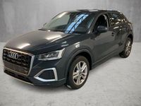 Gebraucht Audi Q2 Advanced Plus 150 PS (110 kW) 2025 Manhattangrau metallic (metallic) SUV