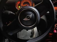 Gebraucht Mini ONE 75 PS (55 kW) 2016 Schwarz Kleinwagen