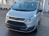 Gebraucht Ford Tourneo 155 PS (114 kW) 2014 Beige Van / Kleinbus