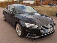 Second-hand Audi A5 190 CP (139 kW) 2019 Negru Coupe