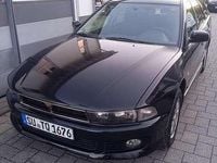 Gebraucht Mitsubishi Galant Elegance 133 PS (97 kW) 2002 Schwarz Kombi