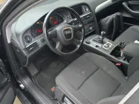 Occasion Audi A6 177 ch (130 kW) 2004 Noir Berline