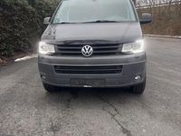 Gebraucht VW Transporter 179 PS (131 kW) 2016 Schwarz Van