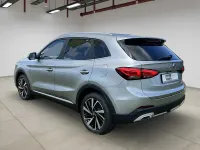 Gebraucht MG ZS Luxury 197 PS (144 kW) 2025 Grün Limousine