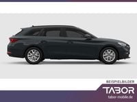 Neu Seat Leon ST Style 116 PS (85 kW) 2025 Fiord blau Kombi