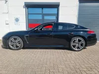 Gebraucht Porsche Panamera 4 310 PS (228 kW) 2014 Schwarz Kleinwagen