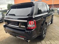 Gebraucht Land Rover Range Rover 510 PS (375 kW) 2012 Schwarz SUV