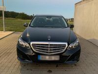 Gebraucht Mercedes E220 170 PS (125 kW) 2013 Schwarz Limousine