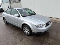 Gebraucht Audi A4 131 PS (96 kW) 2002 Silber Limousine