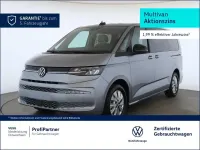 Gebraucht VW Multivan Life 150 PS (110 kW) 2025 Silber Van / Kleinbus