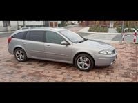 Usata Renault Laguna II 2006 Grigio Station wagon
