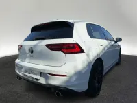 Gebraucht VW Golf VIII Style 245 PS (180 kW) 2024 Weiß Limousine