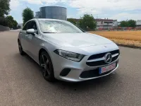 Gebraucht Mercedes A200 Progressive 163 PS (119 kW) 2020 Silber Limousine