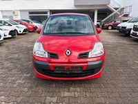 Second-hand Renault Modus Expression 75 CP (55 kW) 2009 Roșu Monovolum