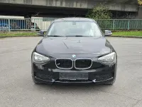 Gebraucht BMW 116 136 PS (100 kW) 2026 Schwarz Kleinwagen