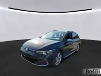 Używany VW Golf Alltrack 200 KM (147 kW) 2023 Szary Kombi