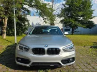 Gebraucht BMW 118 Sport Line 150 PS (110 kW) 2017 Grau Limousine