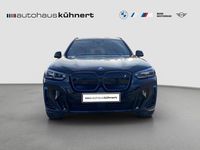 Gebraucht BMW iX3 Impressive 210 kW (286 PS) 2022 Schwarz SUV