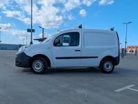 Gebraucht Renault Kangoo Experience 90 PS (66 kW) 2017 Weiß Van / Kleinbus