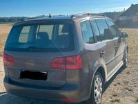 gebraucht VW Touran 1.6 tdi