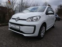 Gebraucht VW e-up! Move 61 kW (83 PS) 2020 Weiß Kleinwagen