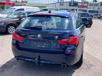 Gebraucht BMW 535 Sport Line 313 PS (230 kW) 2012 Blau Limousine