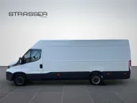 Gebraucht Iveco Daily 145 PS (106 kW) 2016 White ic 194 Van / Kleinbus