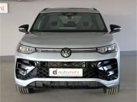 Gebraucht VW Tayron R-line 193 PS (141 kW) 2025 Silber SUV