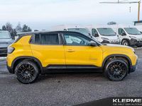 Gebraucht Jeep Avenger 114 kW (156 PS) 2023 Yellow mit dach in volcano bla SUV