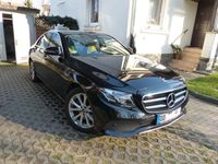 Gebraucht Mercedes E300 258 PS (189 kW) 2020 Schwarz Limousine