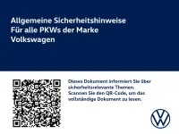 Gebraucht VW ID. Buzz Pro 150 kW (204 PS) 2022 Weiss / candy weiss Van / Kleinbus