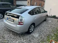 Gebraucht Toyota Prius Sol 111 PS (81 kW) 2007 Silber Kleinwagen