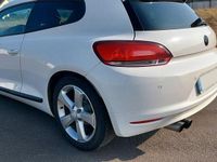 Gebraucht VW Scirocco 160 PS (117 kW) 2010 Weiß Coupé