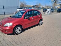 Gebraucht Citroën C3 75 PS (55 kW) 2006 Rot Kleinwagen